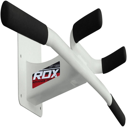 RDX X1 WHITE WALL MOUNTED PULL BAR-1